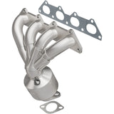 MagnaFlow Direct Fit Catalytic Converter 02-03 Mitsubishi Lancer 2.0L California - 452180