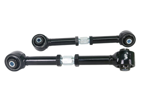 Whiteline 2024+ Toyota Tacoma / 2022+ Toyota Tundra Adjustable Rear Upper Trailing Arm - KTA334