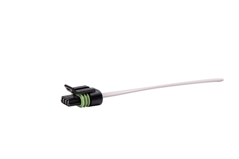 Fleece Performance 2001 Dodge 2500/3500 Cummins 5.9L 6in Multiuse Sensor Pigtail 9 - FPE-HAR-MU-PT-9