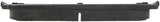 StopTech Street Select Brake Pads - Front/Rear - 305.10580