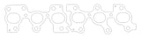 Cometic Toyota 2JZGTE 93-UP 2 PC. Exhaust Manifold Gasket .030 inch 1.600 inch X 1.220 inch Port - C4209-030