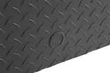Dee Zee 07-23 Jeep JK/JL Tool Box - Specialty Jeep Box Wide (Txt Blk) - DZ6534JWTB