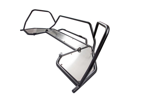 LP Aventure 15-19 Subaru Outback Full Armor Plates - FLP-OBA-15-B.GUARD+1