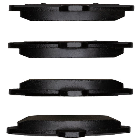 R1 93-98 Mercury Cougar Front Ceramic Brake Pads - 2310-0600-00