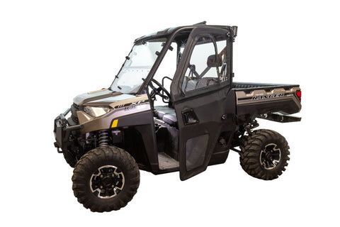 Seizmik 18+ Polaris Ranger 1000/ XP Framed Front Door Kit - 52-06024kit