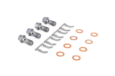 Goodridge 15-17 Chevrolet SS SS Brake Line Kit - 23226