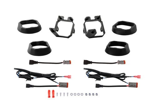 Diode Dynamics Worklight SS3 Type GM Mounting Kit - DD6257P