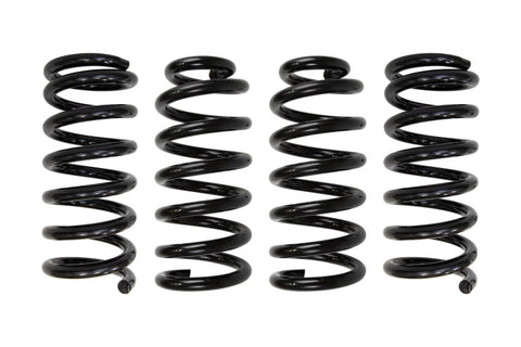 UMI Performance 82-92 GM F-Body Lowering Spring Kit 1in-1.5in lowering - 2461