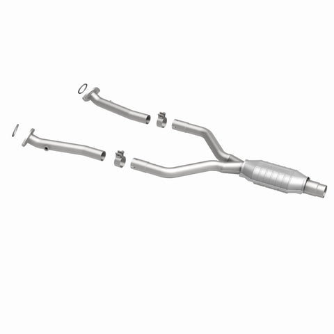 MagnaFlow Conv DF 01-06 Lexus LS430 4.3L Rear - 51454