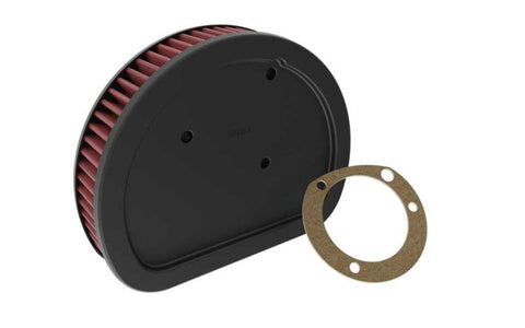 K&N Replacement Air Filter 1.625in H for Harley Davidson - HD-1499
