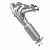 MagnaFlow Direct Fit Catalytic Converter 05-13 Nissan Frontier 2.5L - 51596