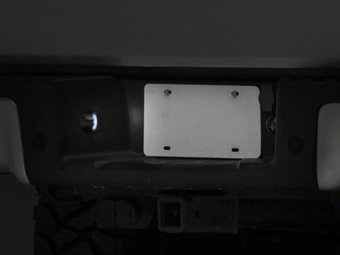 Raxiom 01-14 Ford F-150 Axial Series LED License Plate Light Bulb - T543147