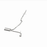 MagnaFlow Sys C/B 04- Scion TC 2.4L 4cyl. - 16640