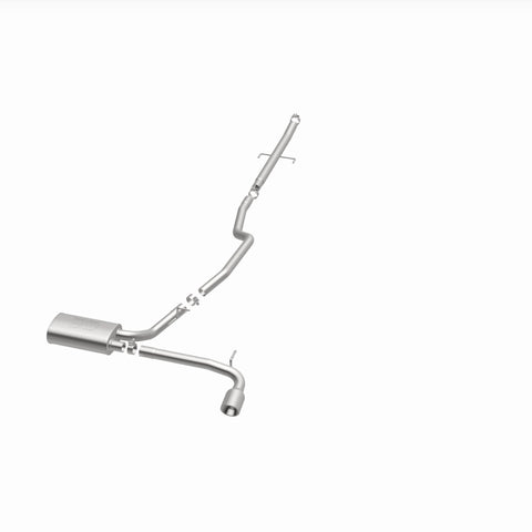MagnaFlow Sys C/B 04- Scion TC 2.4L 4cyl. - 16640