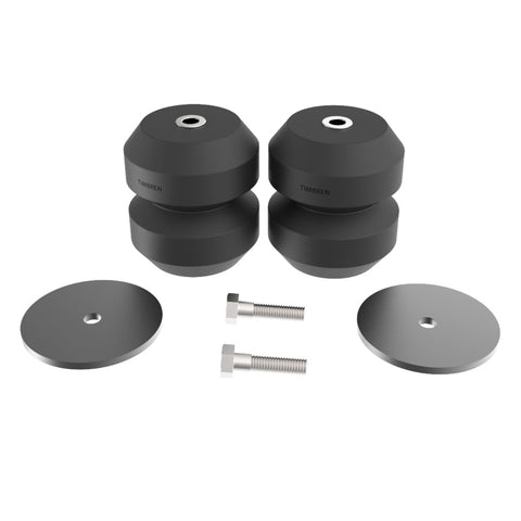 Timbren 2005 Jeep Grand Cherokee Rear Suspension Enhancement System - JRC04