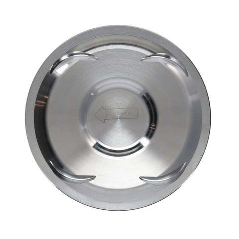 Manley 04+ Subaru WRX/STi (EJ257) 83mm Stroker 99.75mm +.25mm Size Bore 8.5:1 Dish Piston Set - 632402C-4
