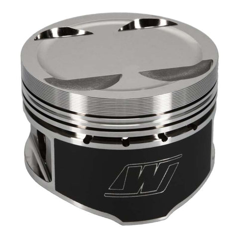Wiseco Toyota 3SGTE 4v Dished -6cc Turbo 86mm Piston Shelf Stock - 6615M86AP