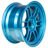 Enkei RPF1 17x9 5x114.3 35mm Offset 73mm Bore Emerald Blue Wheel  (MOQ 40) - 3797906535EB