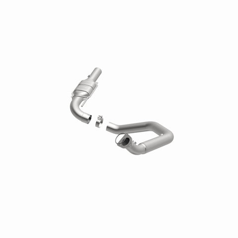 MagnaFlow Direct Fit Catalytic Converter 03-09 GM 2500/3500 Driver Side - 93407