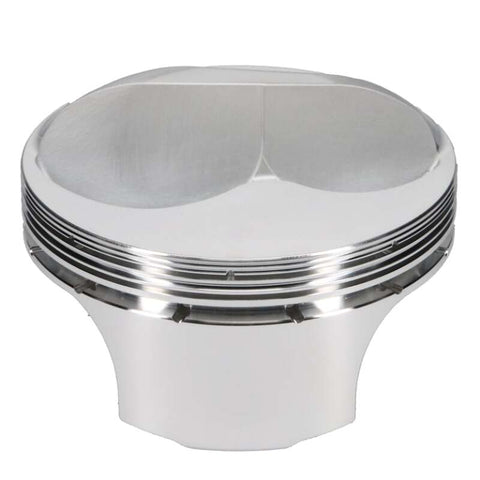 JE Pistons SBC 400 FSR DOME Set of 8 Pistons - 301477