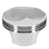 JE Pistons SBC 400 FSR DOME Set of 8 Pistons - 301426