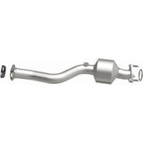 MagnaFlow Direct Fit Catalytic Converter 09-10 Honda Fit 1.5L Rear - 51681
