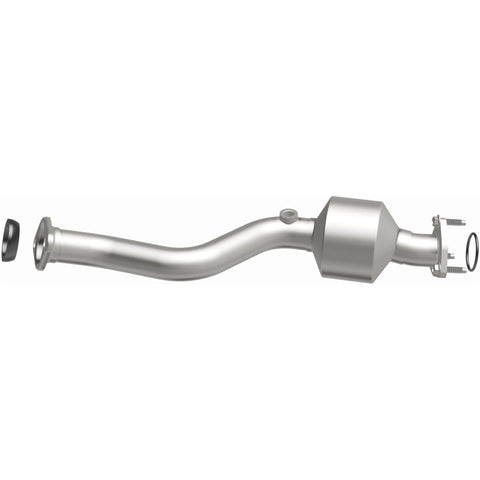 MagnaFlow Direct Fit Catalytic Converter 09-10 Honda Fit 1.5L Rear - 51681
