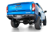 Addictive Desert Designs2020+ Chevy/GMC 1500 Black Label Rear Bumper - R14020NA0103