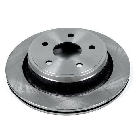Power Stop 07-09 Chrysler Aspen Rear Autospecialty Brake Rotor - AR8752