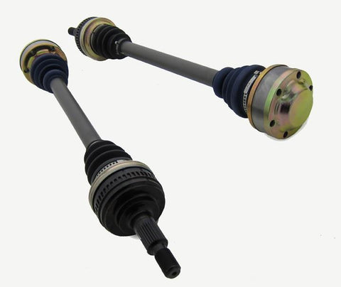 DSS Porsche 2005-2010 997 Turbo Manual 1000HP Level 5 Axle -Left RA2397X5 - 510230
