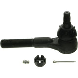 MOOG 84-90 Ford Bronco II Front Left Outer / Left Outer Tie Rod End - ES2215L