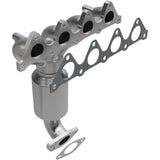MagnaFlow Direct Fit Catalytic Converter 06-09 Hyundai Accent 1.6L - 50350