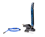 Agency Power 14-21 Polaris RZR Blue Hydraulic Drift Handbrake - AP-RZR-430-BLU