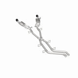 MagnaFlow 2026 Dodge Charger 3.0L SPEQ Series Cat-Back Performance Exhaust System - 19699