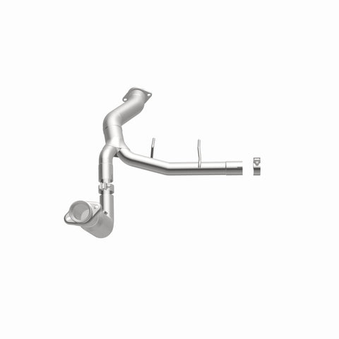 MagnaFlow Direct Fit Catalytic Converter 10-14 Ford F-150 SVT Raptor 6.2L - Right - 21-521