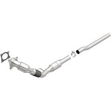 MagnaFlow Direct Fit Catalytic Converter 2012 Volkswagen Golf R 2.0L Turbocharged - 51938