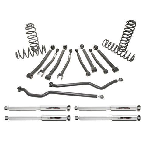 Belltech 18-19 Wrangler Rubicon JL 4dr 4in. Lift Lift Kit - 153205TP