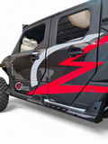 Elektric Offroad 2024+ Polaris Xpedition Rock Sliders (4 Seat) - RVRGA0002