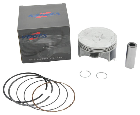 Vertex Piston 2021 Honda Talon 1000R FOX LIVE SXS1000S2R 1000cc Cast Replica Piston Kit - 24485