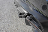 PERRIN 2020 Toyota Supra Tow Hook Kit (Rear) - Black - PTP-BDY-250BK
