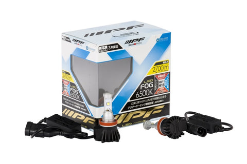 ARB Led Fog Light Bulbs Hb4 9006 6500K 2700Lm - 151FLB