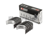 King AMC / Jeep 390 & 401 (Undersize 0.20IN) Crankshaft Main Bearing Set - MB5518AM020
