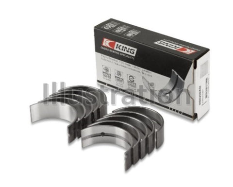 King AMC / Jeep 390 & 401 (Undersize 0.20IN) Crankshaft Main Bearing Set - MB5518AM020