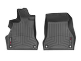 WeatherTech 2019+ Acura NSX Front FloorLiner - Black - 4410951