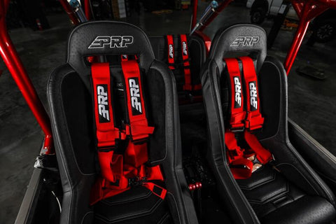 PRP Competition Elite Suspension Seat - A8301