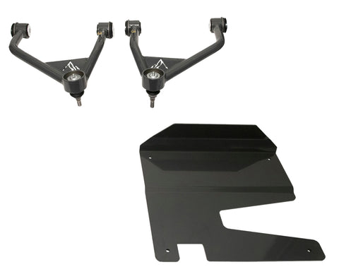 Belltech 2019 Silverado / Sierra 4wd 4in. Lift Lift Kit - 150212HK