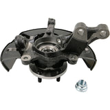 MOOG 03-08 Toyota Matrix Front Left Complete Knuckle Assembly - LK063