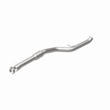 MagnaFlow Direct Fit Catalytic Converter 2012-2015 328i L4 2 OEM Underbody - 52435