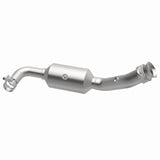 MagnaFlow 18-20 Ford F-150 V6 3.3L Left Underbody Direct-Fit Catalytic Converter - 280222