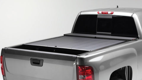 Roll-N-Lock 2020 Chevy Silverado / GMC Sierra 2500-3500 80-1/2in M-Series Retractable Tonneau Cover - LG226M